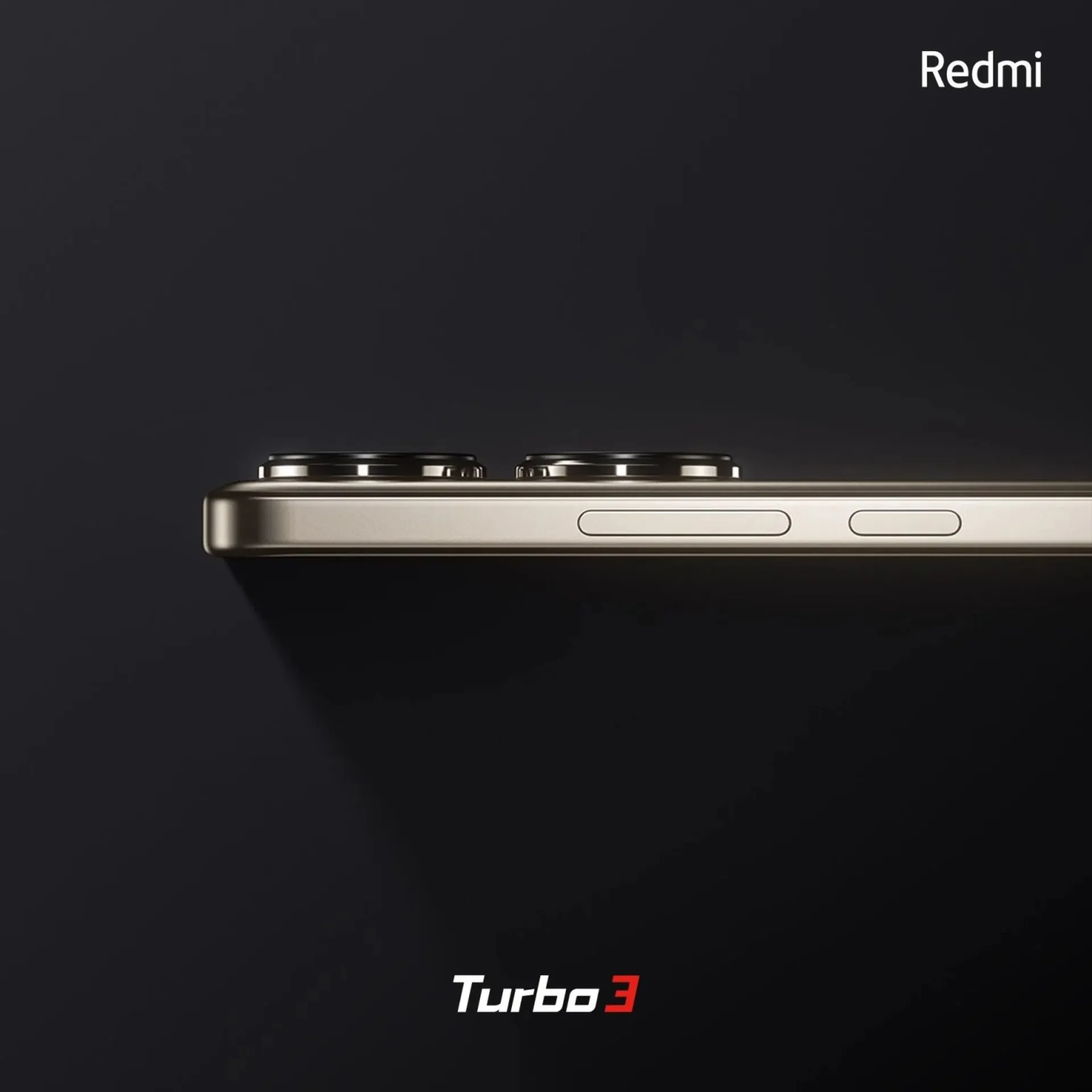 تصاویر گوشی شیائومی  Xiaomi Redmi Turbo 3 عکس 4